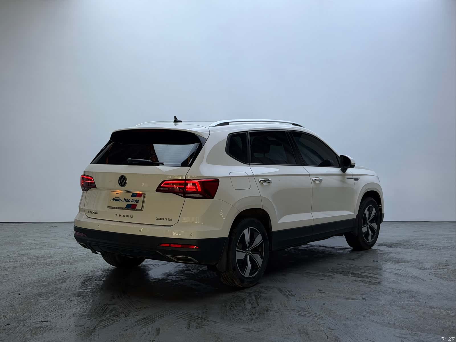 Volkswagen Tharu, 2023 6
