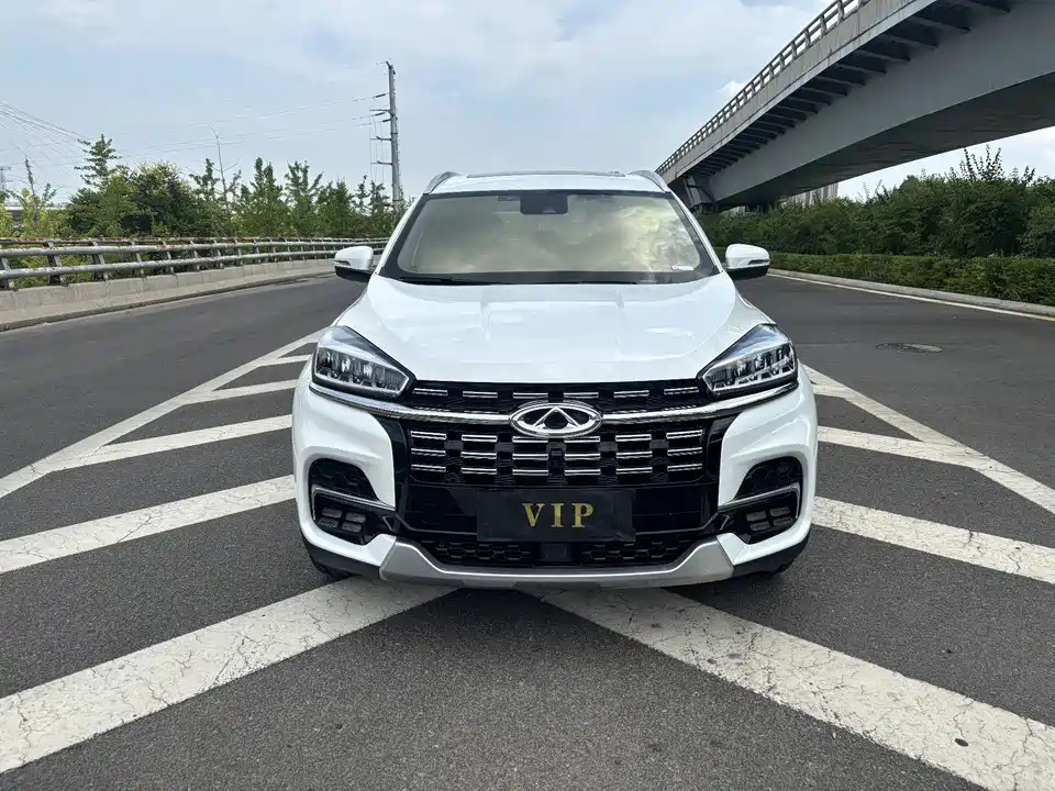 Chery Tiggo 8