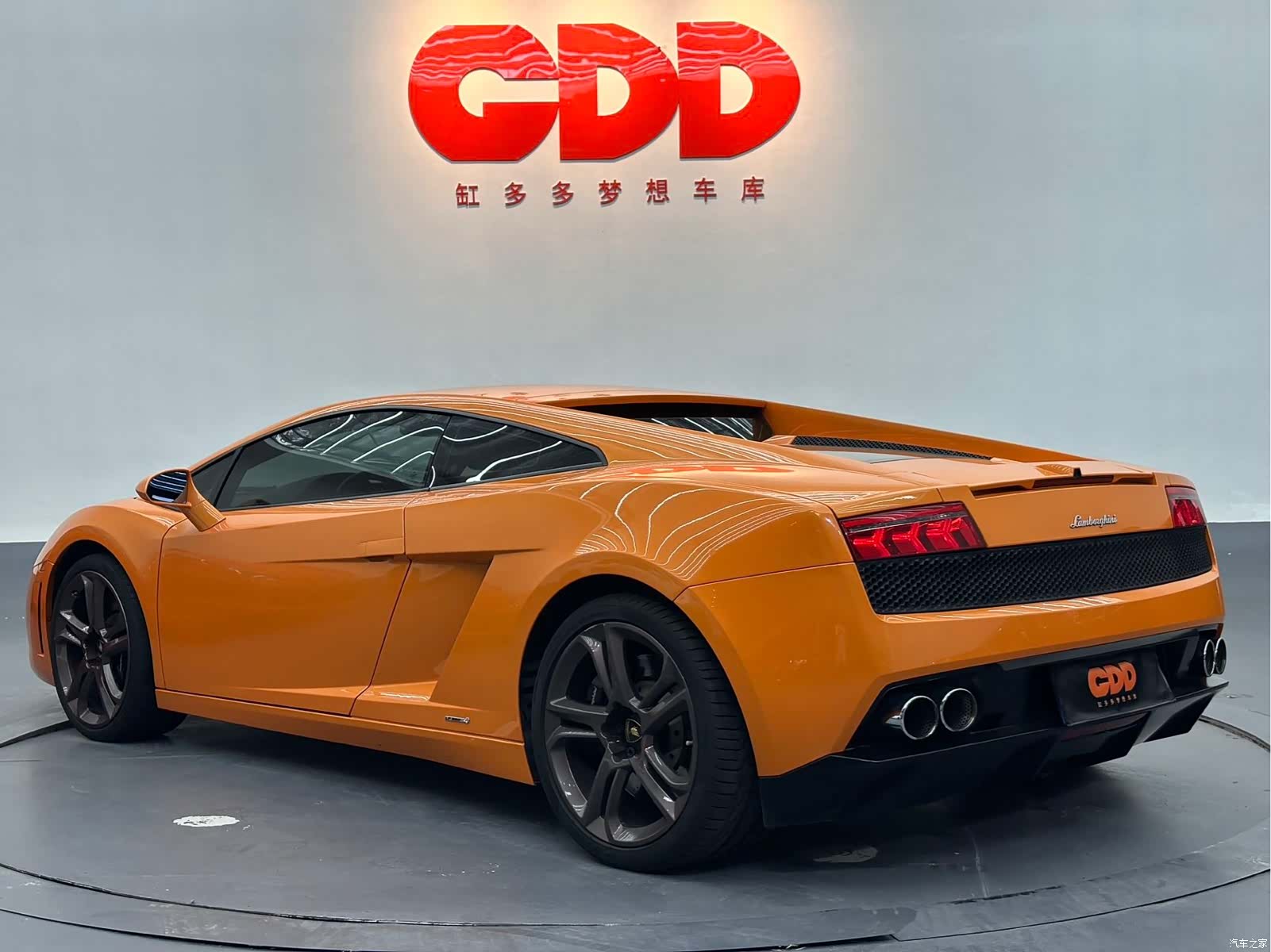 Lamborghini Gallardo, 2011 7