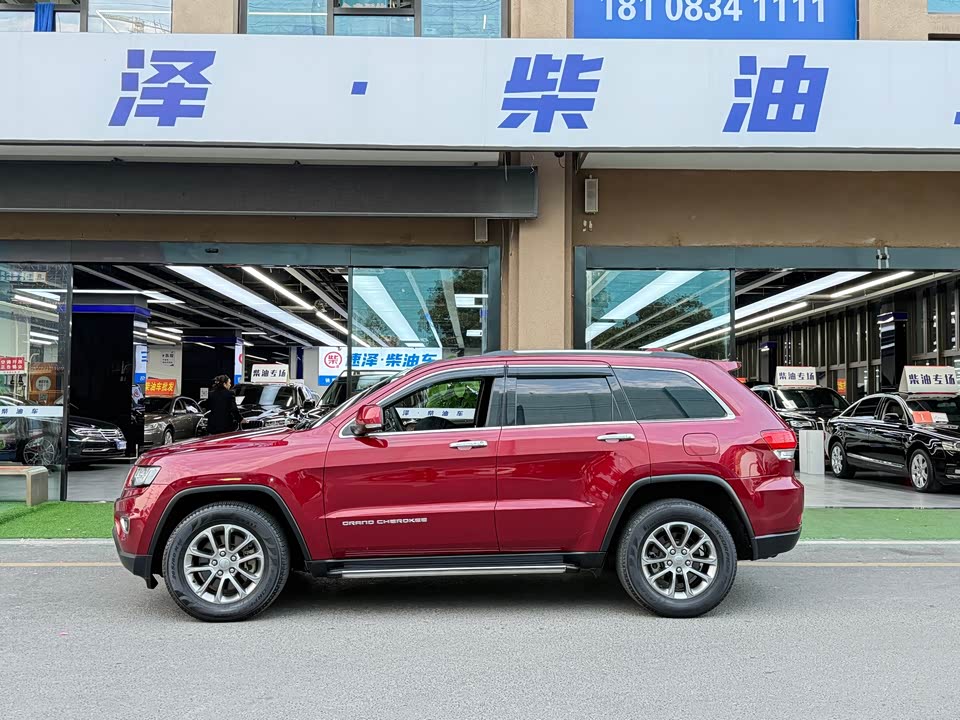 Jeep Grand Cherokee