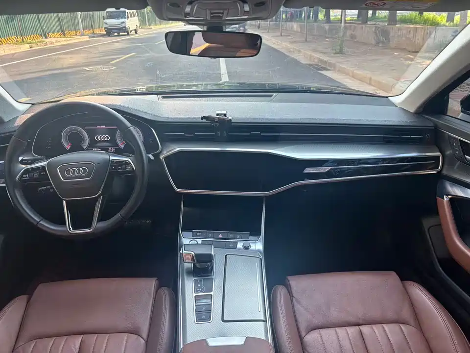 Audi A6L Audi A6L