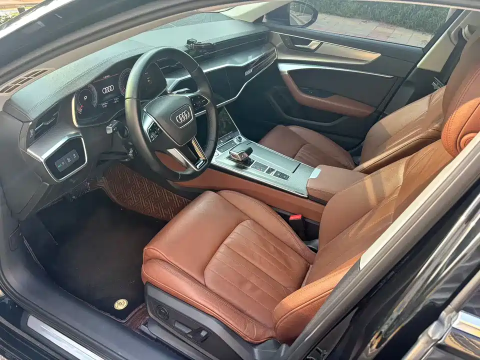 Audi A6L Audi A6L
