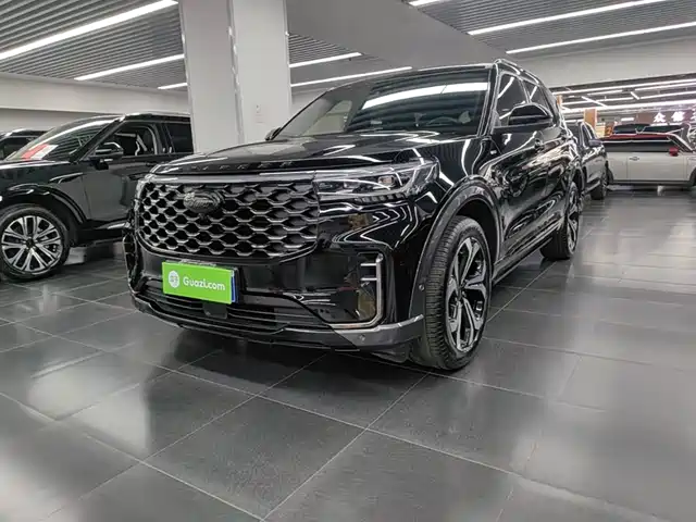 Ford Explorer 2024 — купить из Китая под заказ