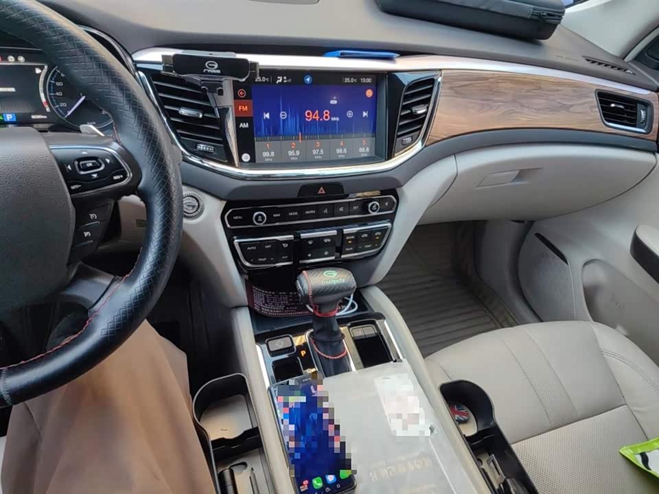 Trumpchi Trumpchi GS8