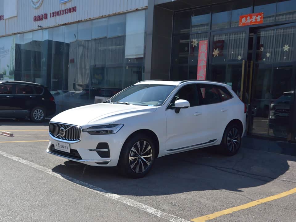 Volvo XC60 Volvo XC60