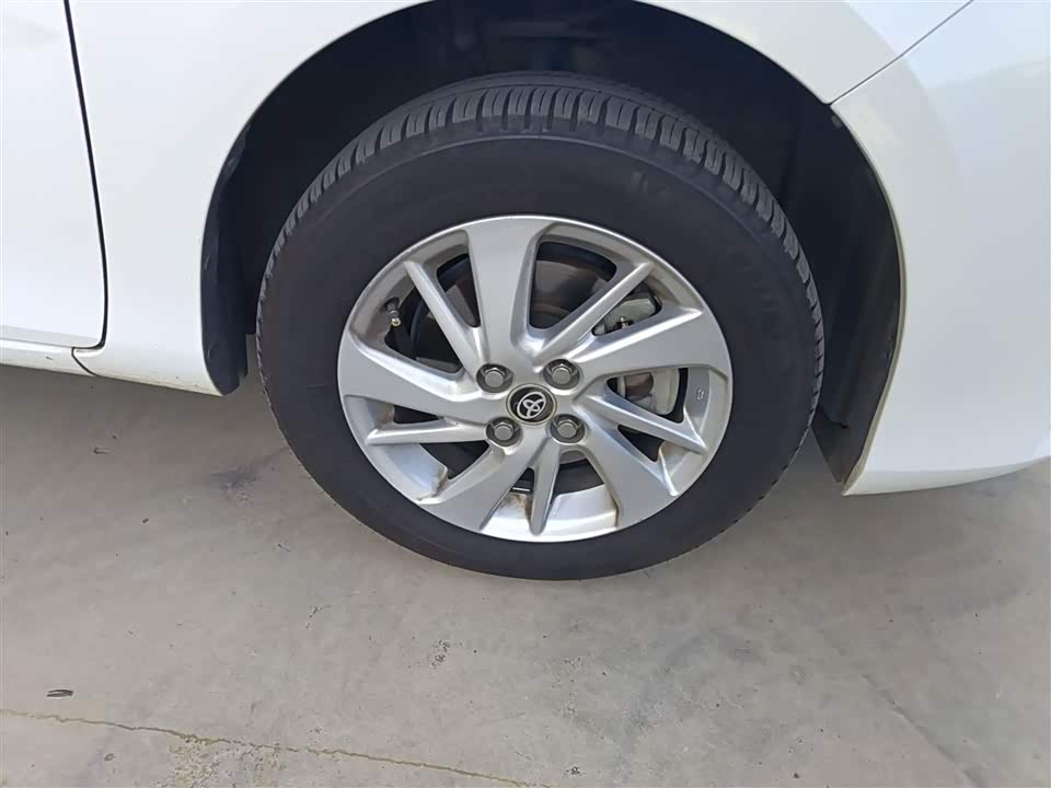 Toyota YARiS L Zhixuan