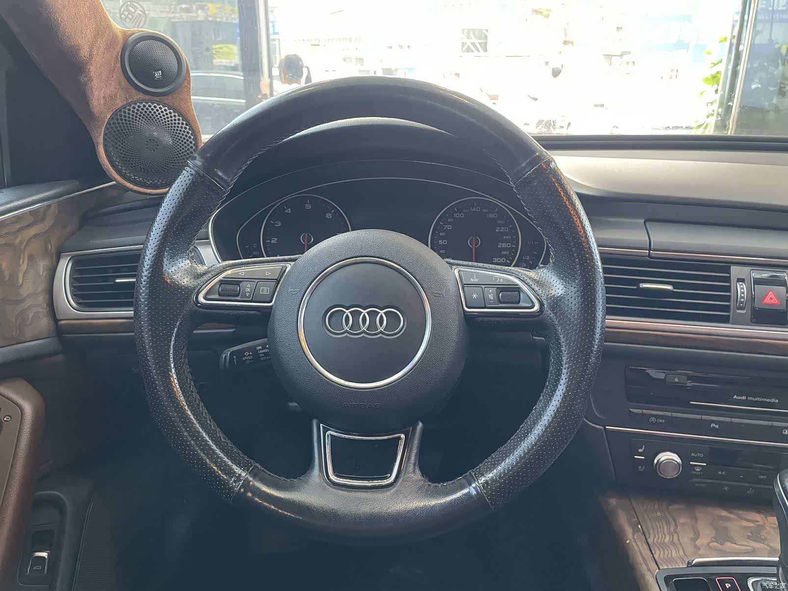 Audi A6L, 2017 12