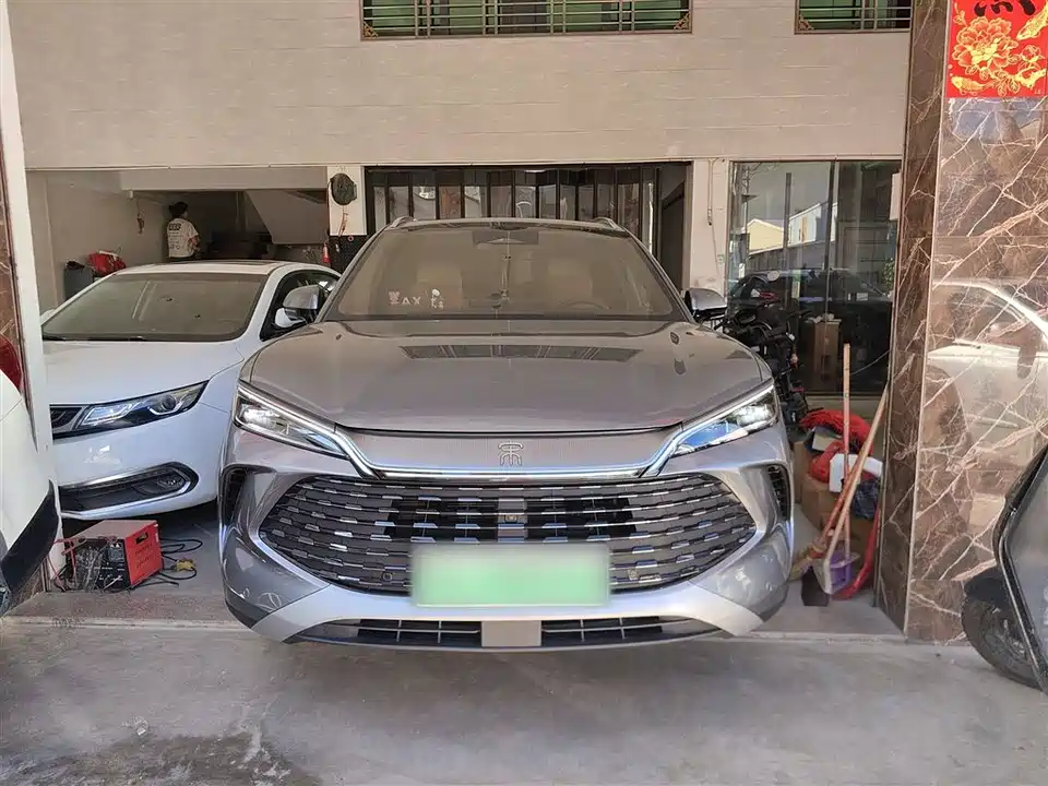 BYD Song L DM-i BYD Song L DM-i