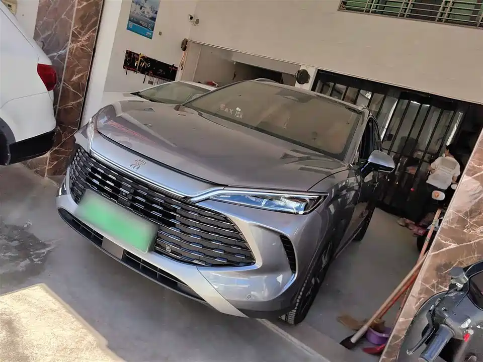 BYD Song L DM-i BYD Song L DM-i