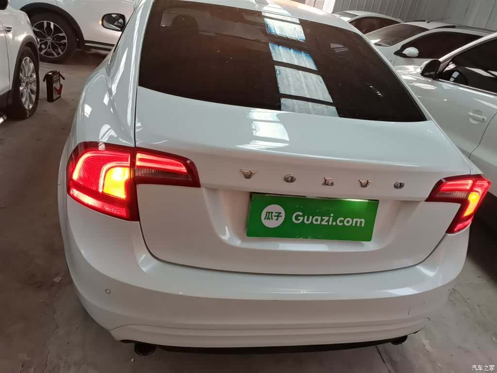 Volvo S60, 2017 6
