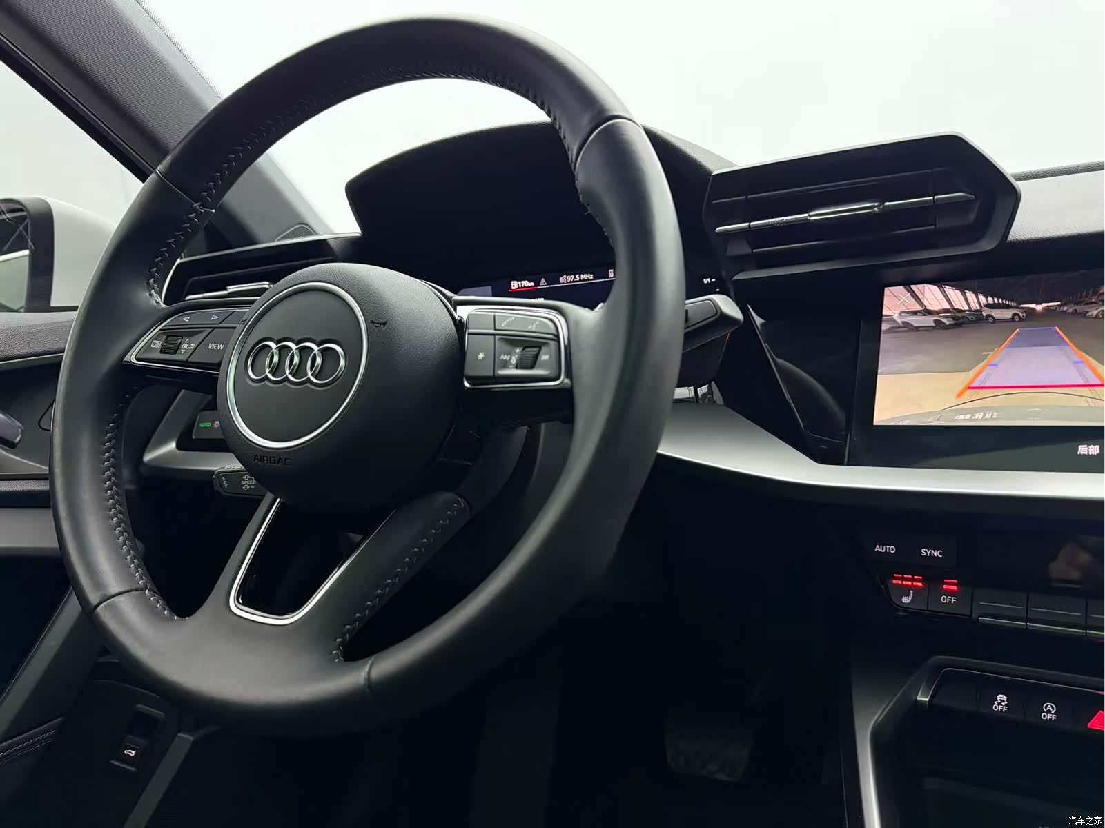 Audi A3, 2022 10