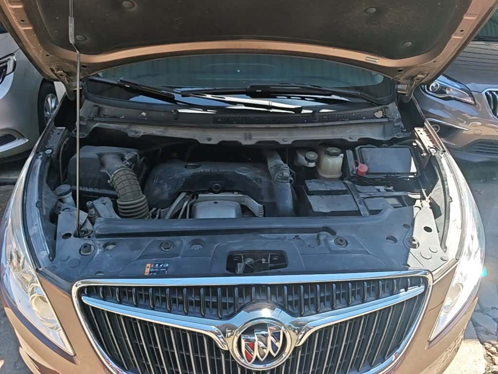 Buick GL8, 2019 16