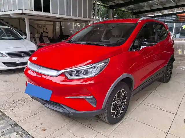 BYD Yuan Pro 2022 — купить из Китая под заказ