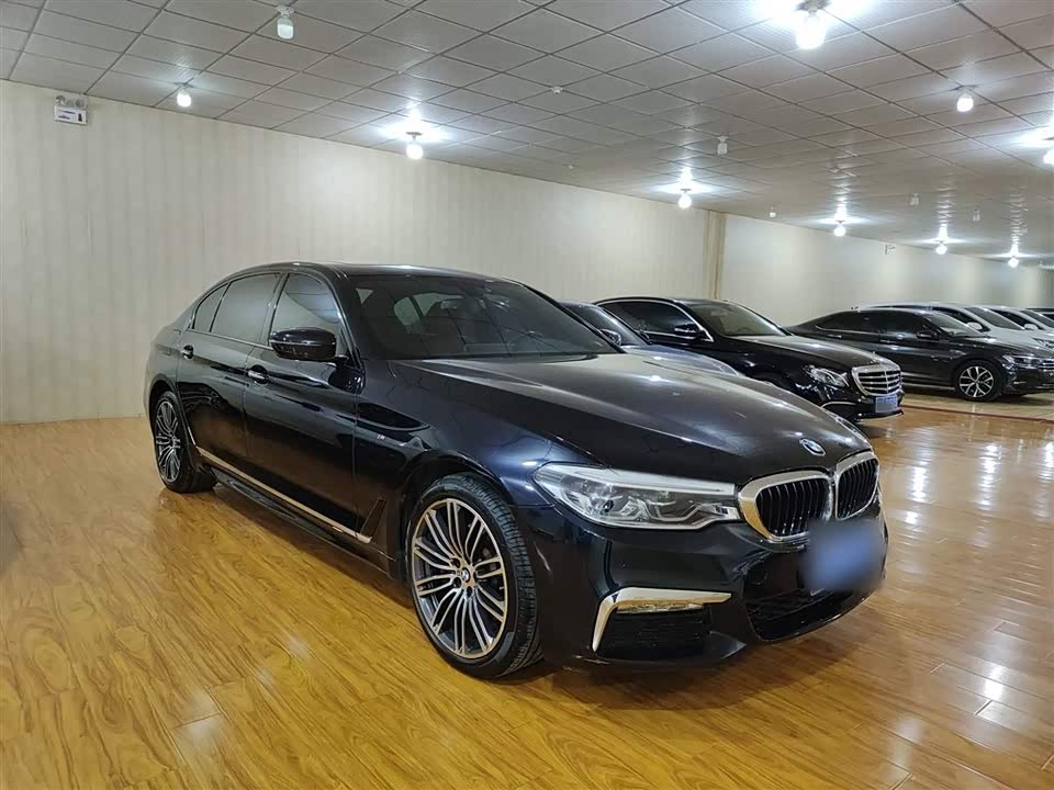 BMW 5 series