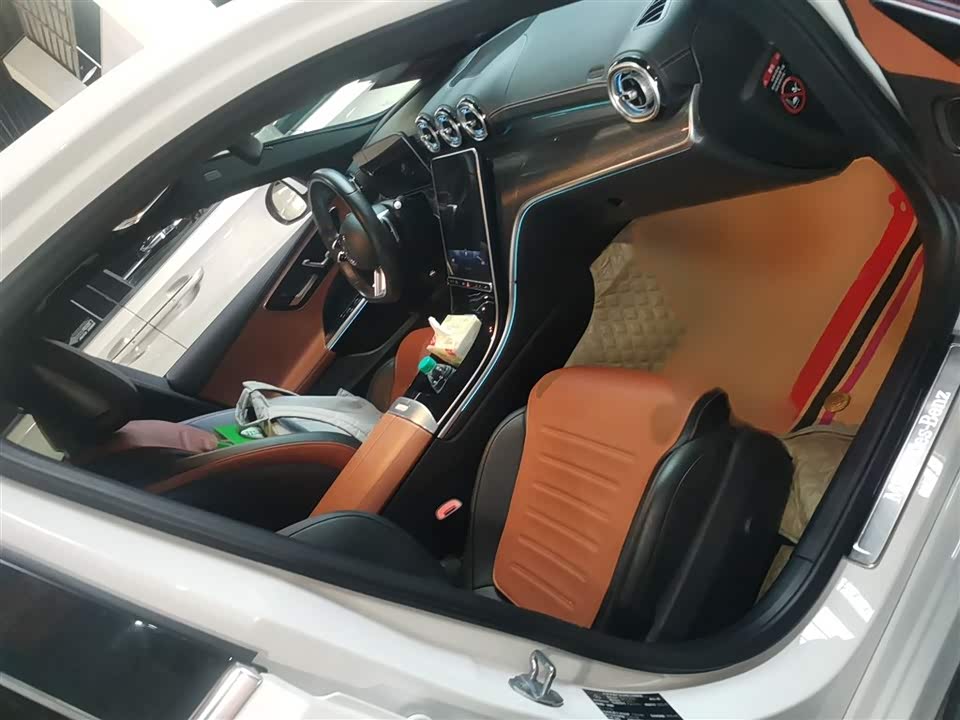 Mercedes-Benz Class C