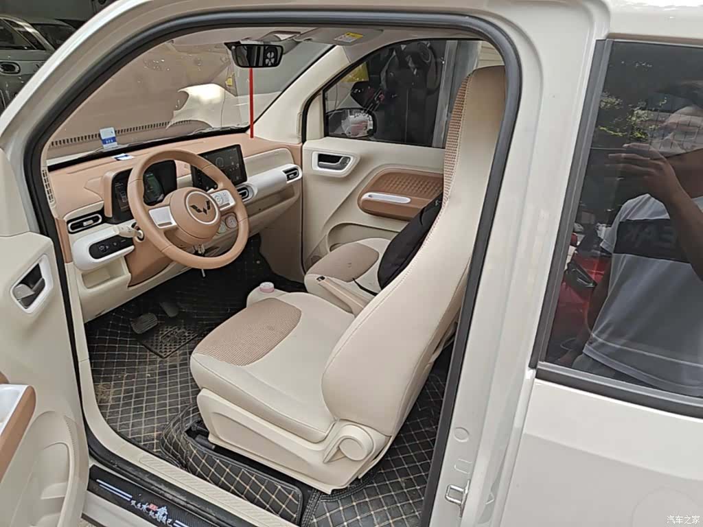 Wuling MINIEV, 2025 15
