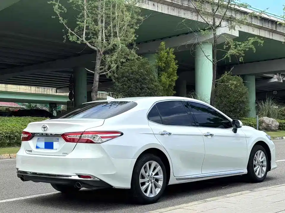 Toyota Camry Toyota Camry