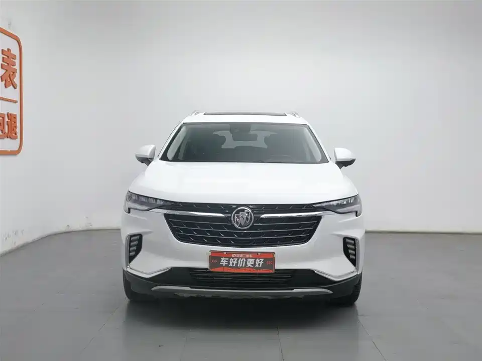 Buick Angkewei Plus