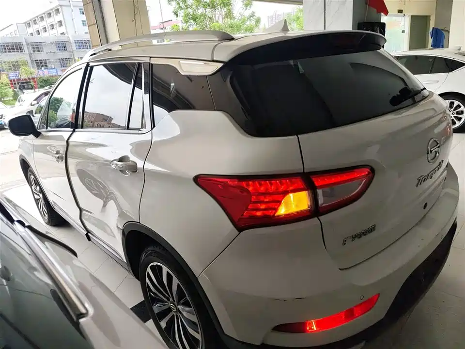 Trumpchi Trumpchi GS4