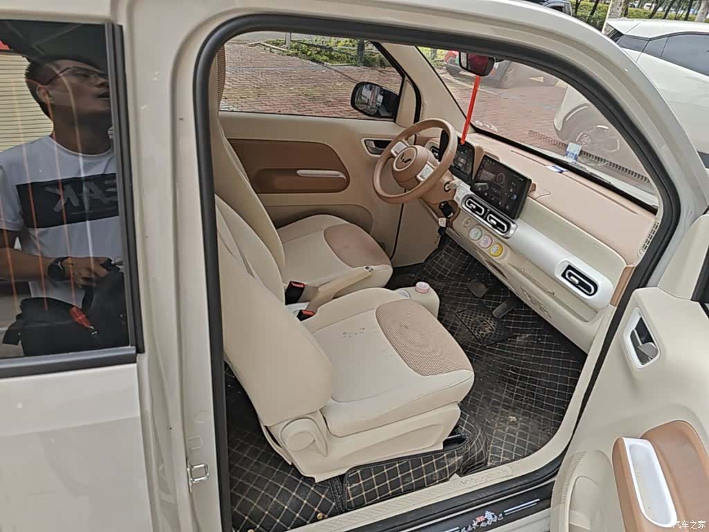 Wuling MINIEV, 2025 25