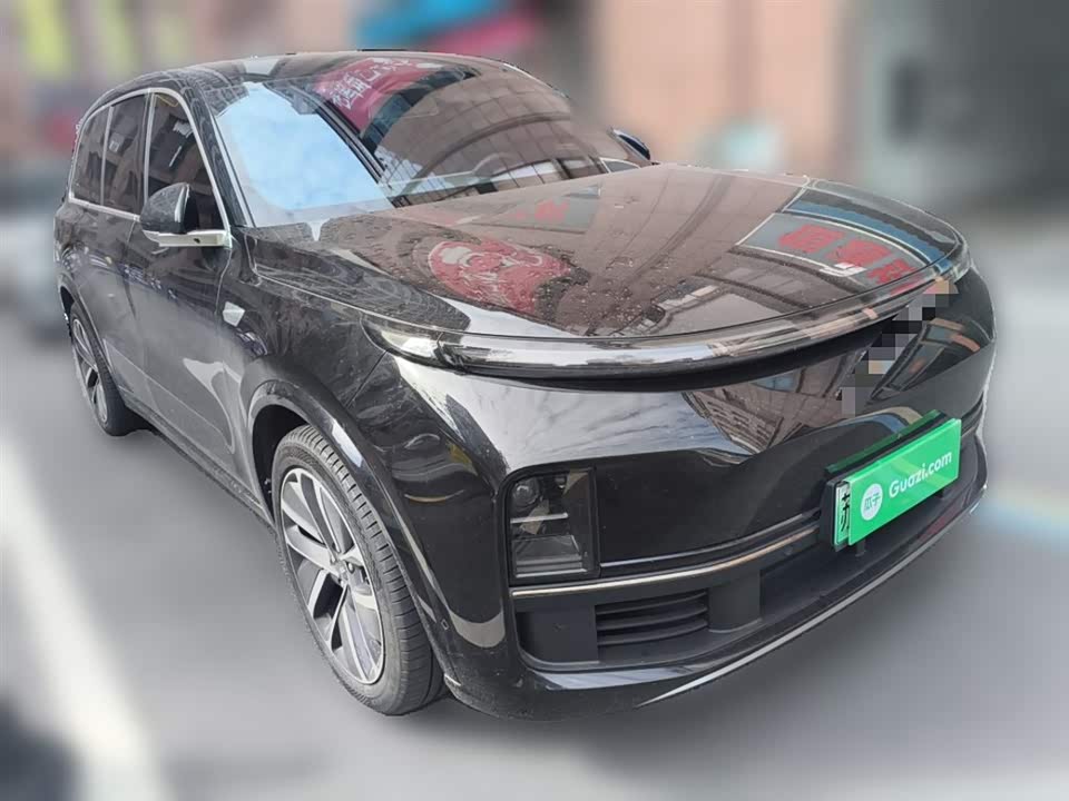Li Auto Ideal L9