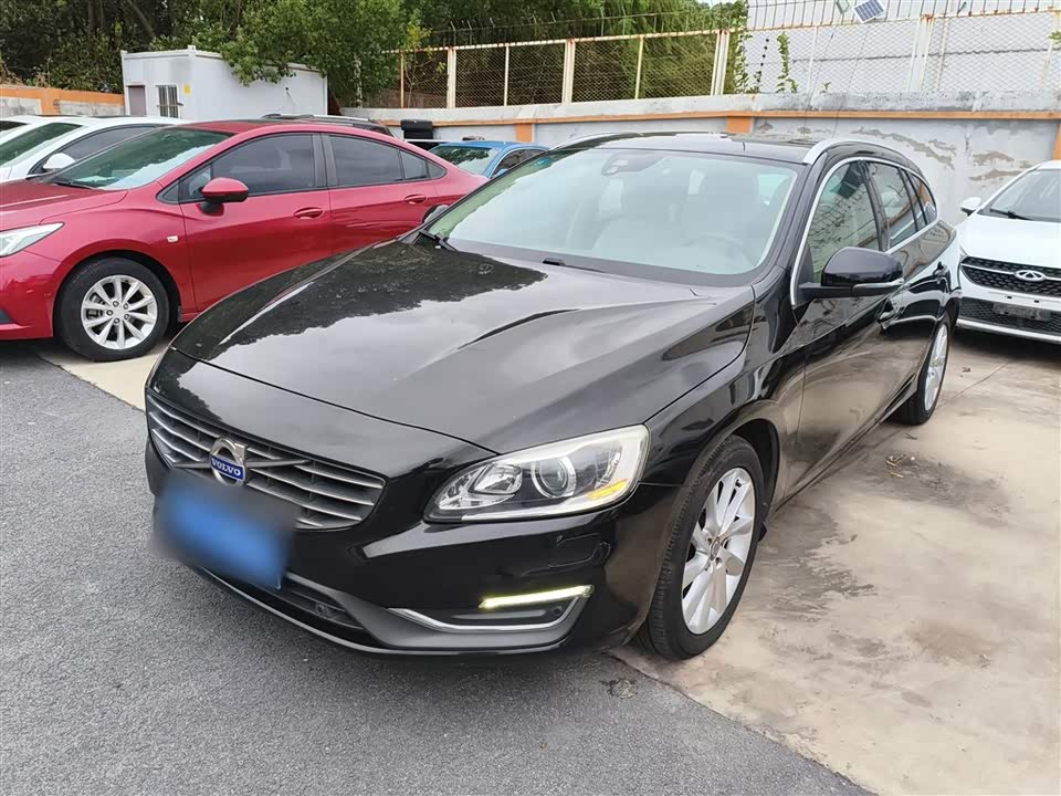 Volvo V60