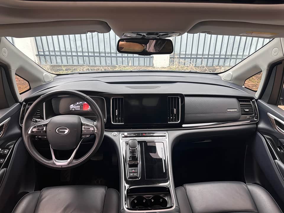 Trumpchi Trumpchi M8 Trumpchi Trumpchi M8