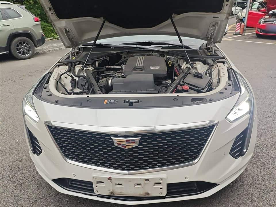 Cadillac CT6