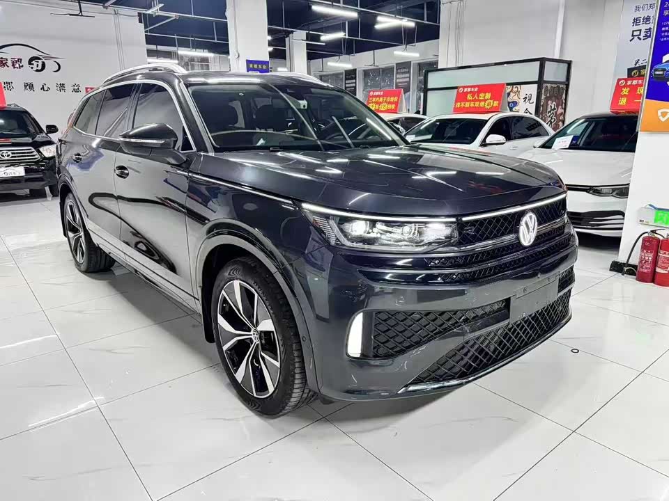 Volkswagen Range patrol
