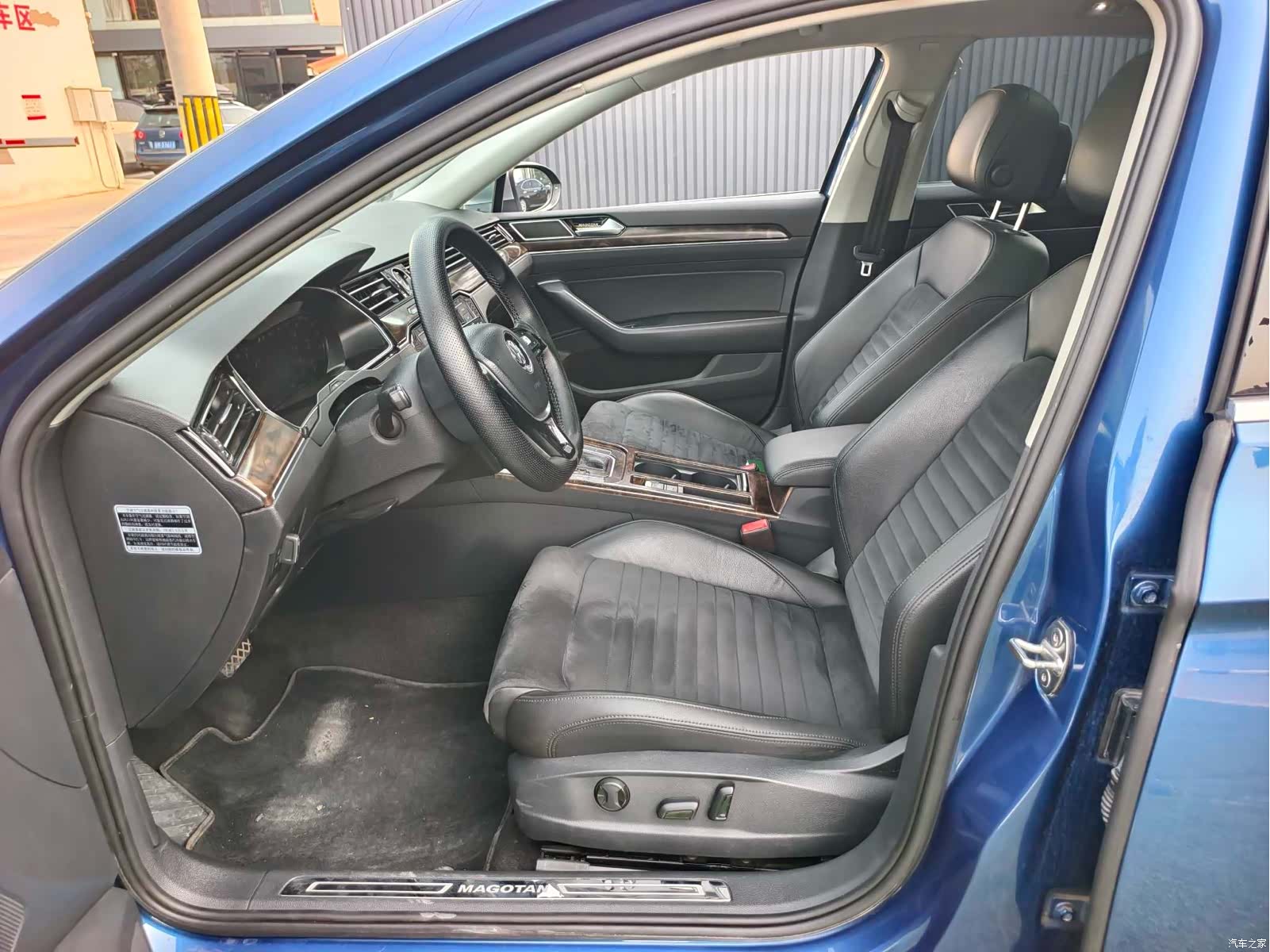Volkswagen Magotan, 2017 9
