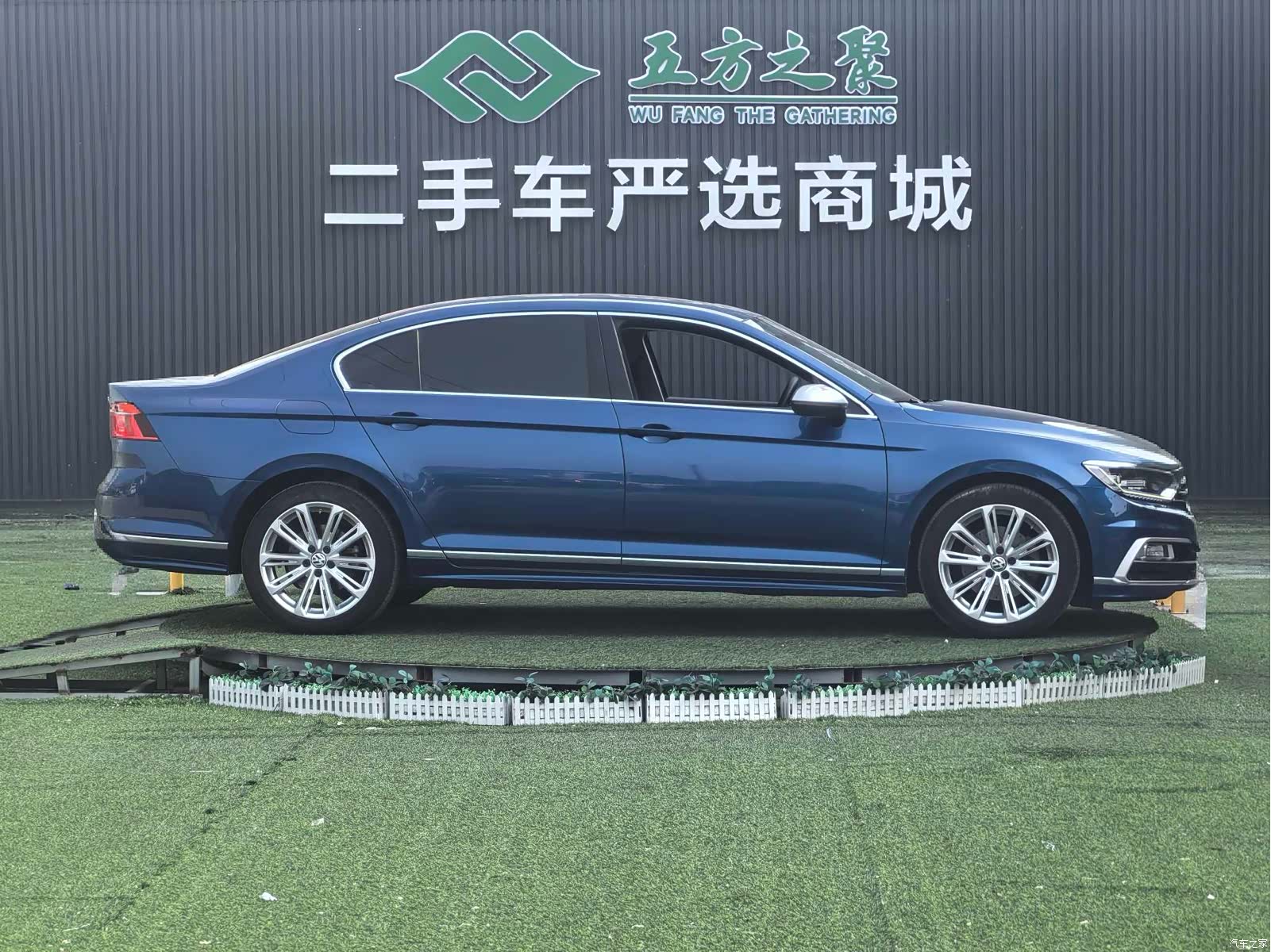 Volkswagen Magotan, 2017 4