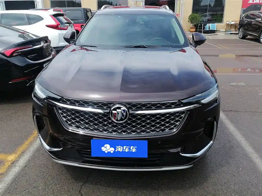 Buick Angkewei Plus