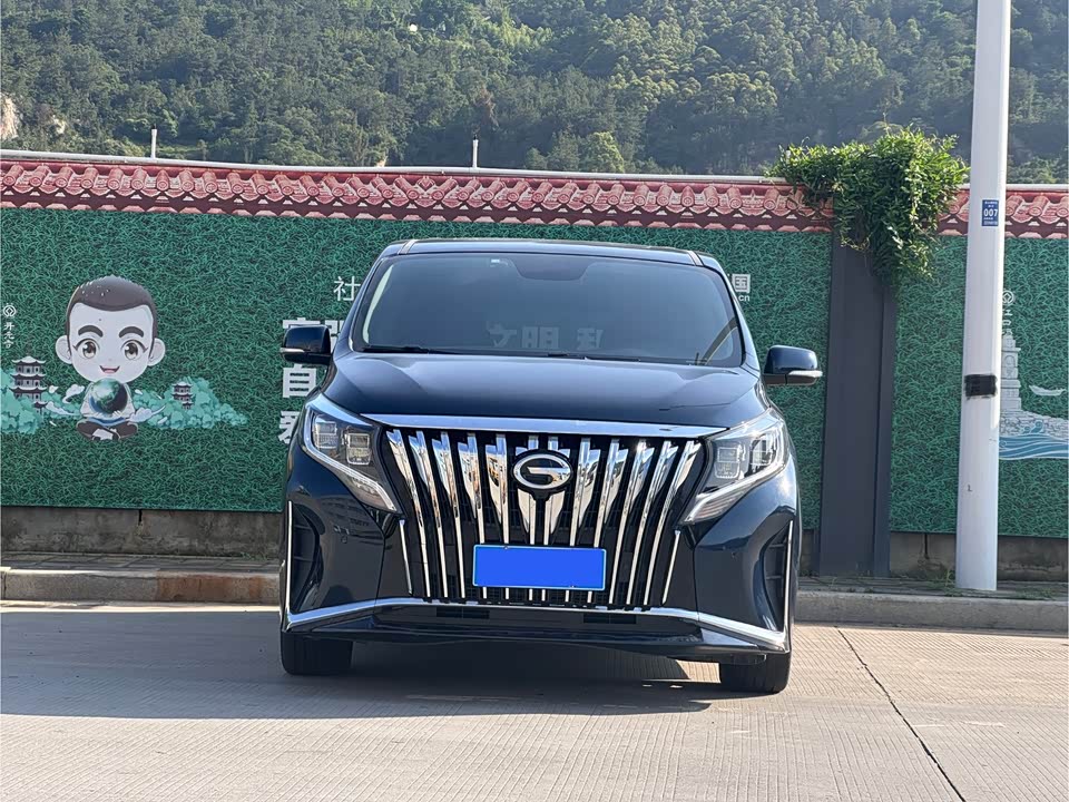 Trumpchi Trumpchi M8 Trumpchi Trumpchi M8