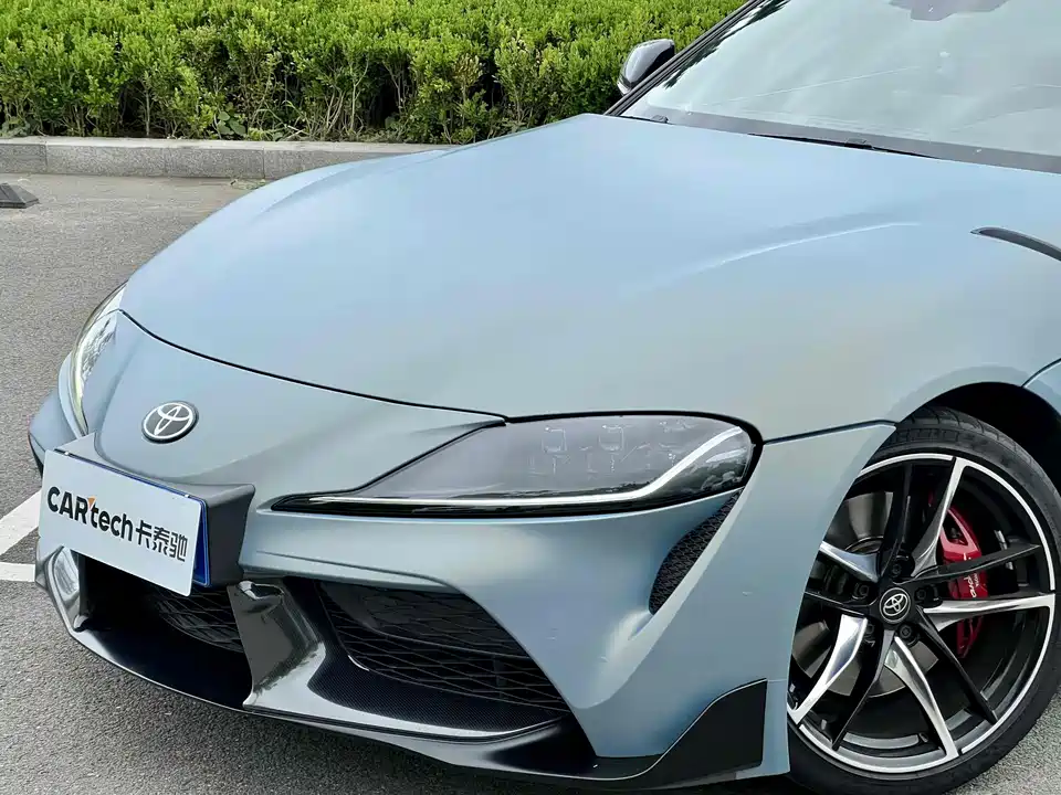 Toyota SUPRA Toyota SUPRA