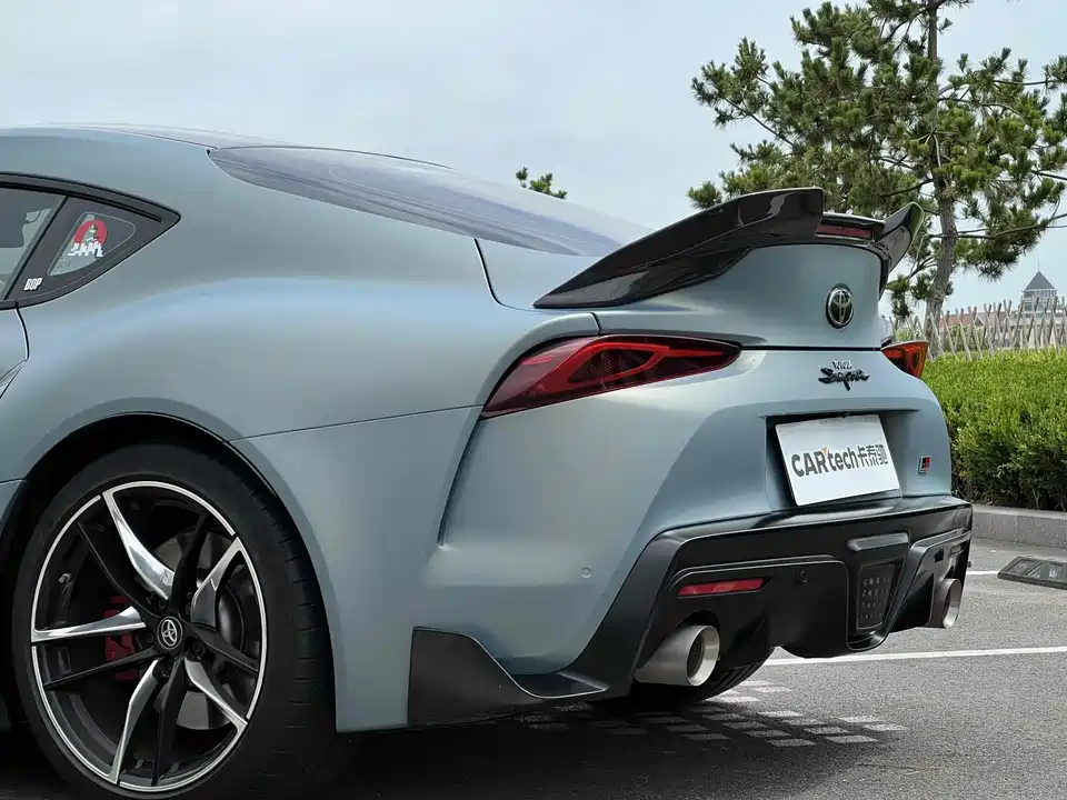 Toyota SUPRA Toyota SUPRA