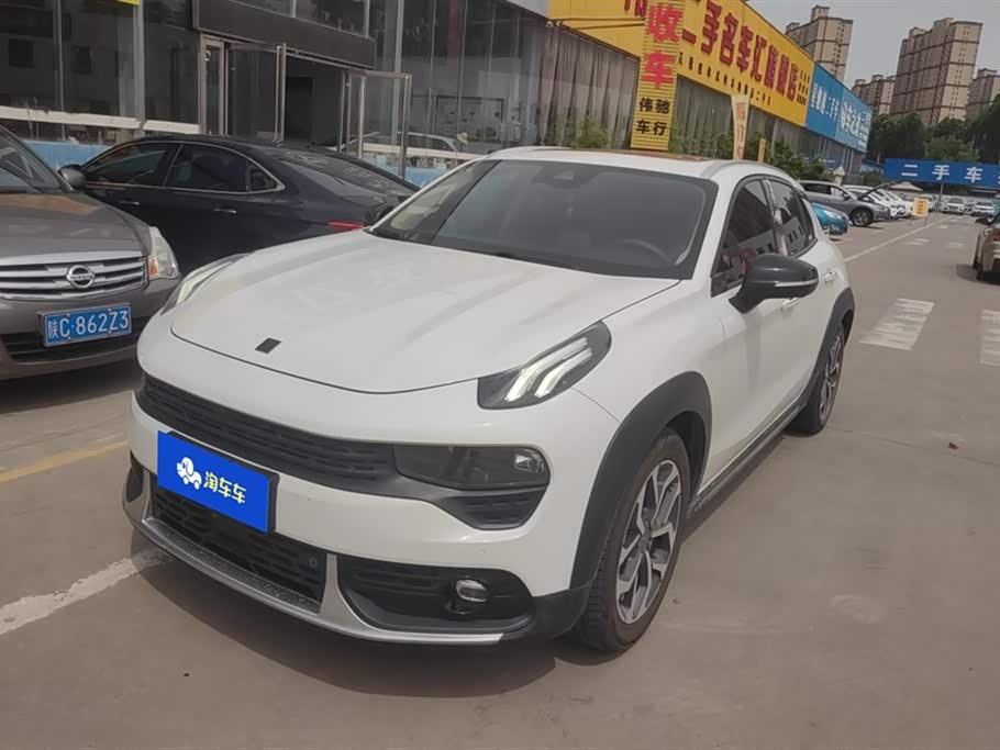Lynk & Co 02 Lynk & Co 02