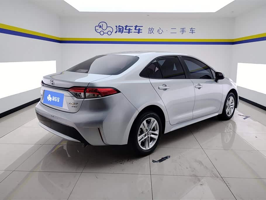 Toyota Lei Ling Toyota Lei Ling
