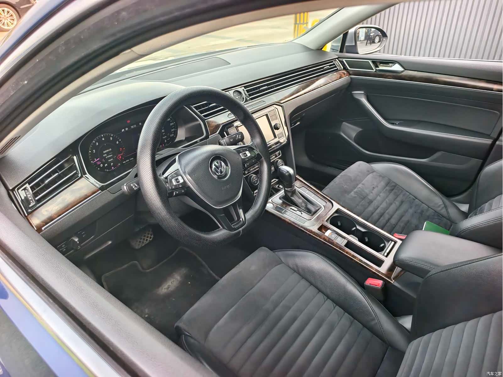 Volkswagen Magotan, 2017 16