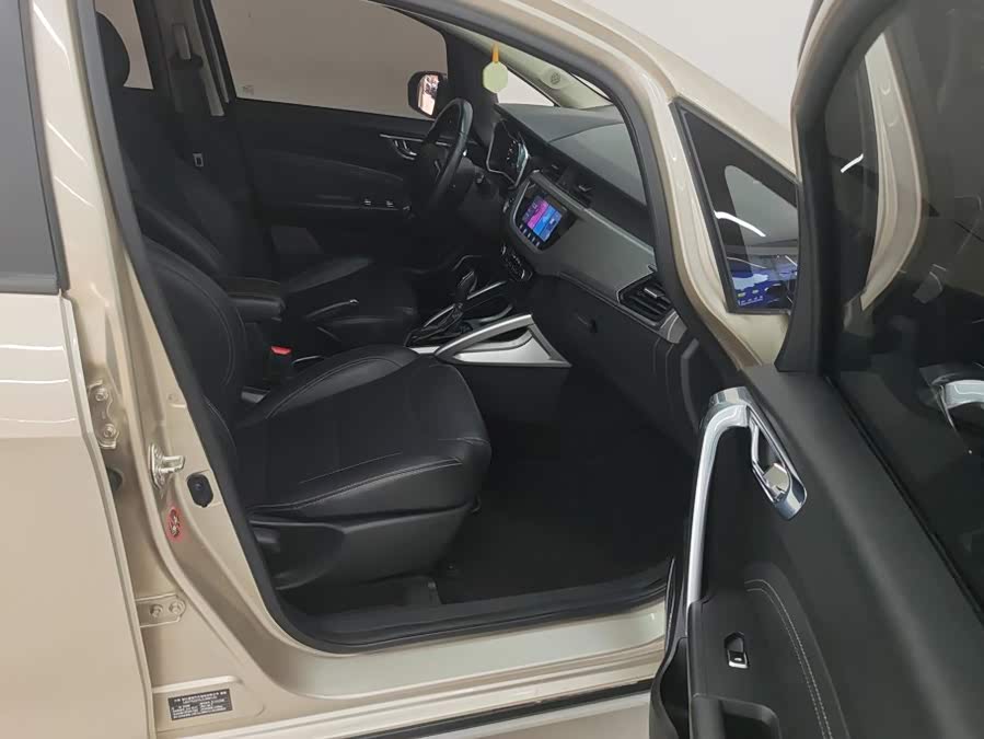 Geely Vision X3 2018, фото 8