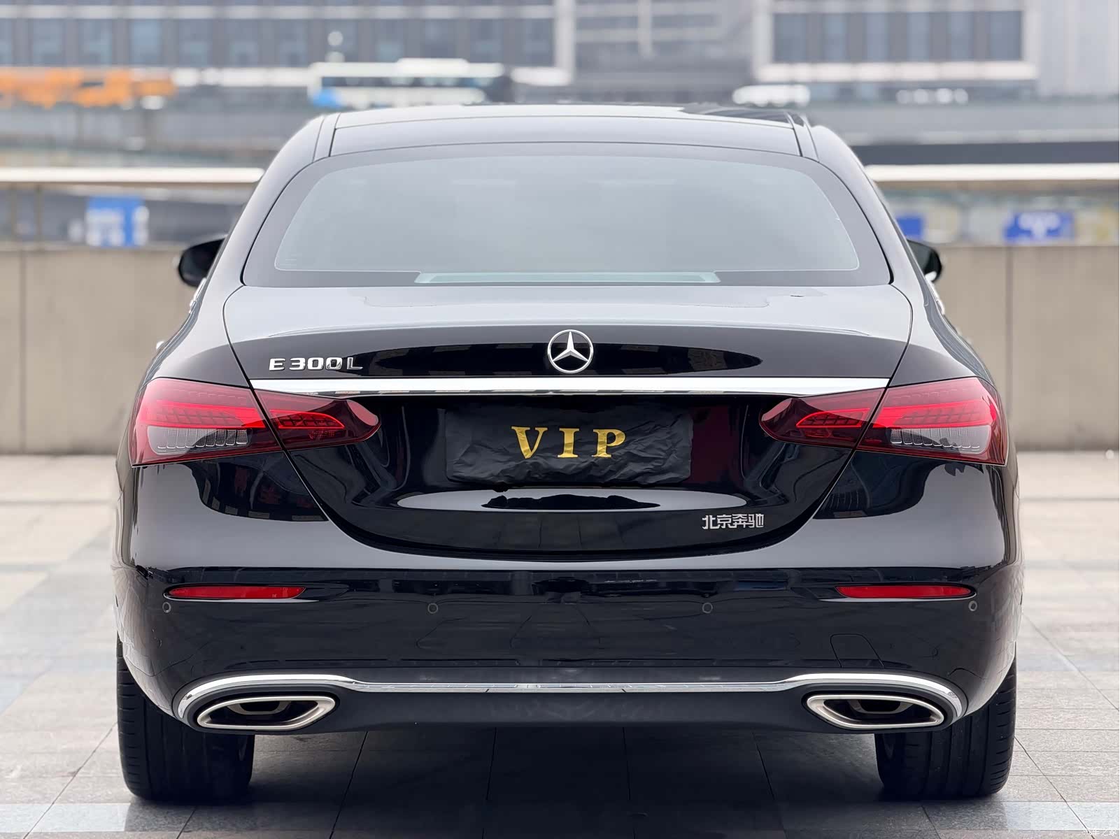 Mercedes-Benz E-Class, 2023 6