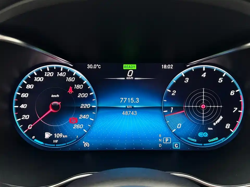 Mercedes-Benz Class C