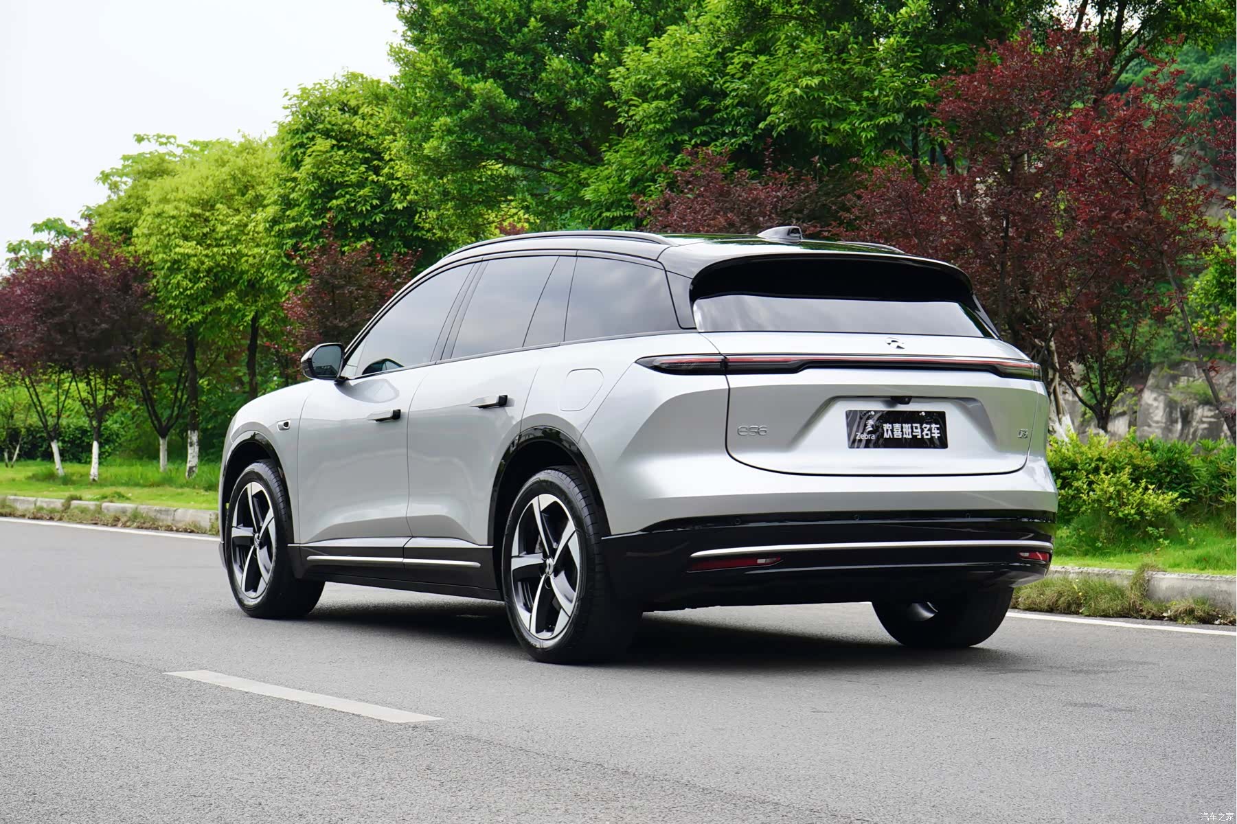 NIO ES6, 2025 4