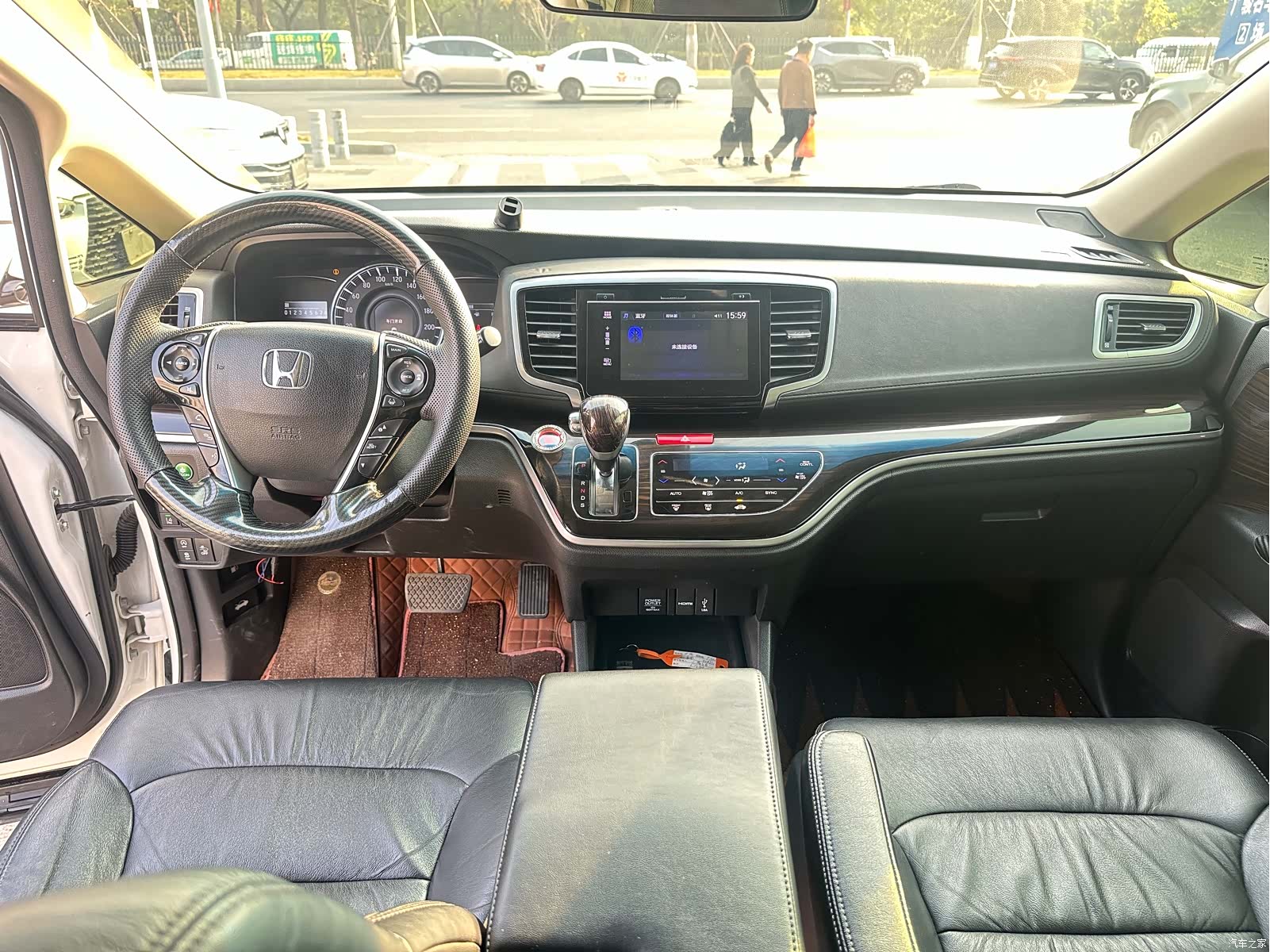 Honda Odyssey, 2018 8