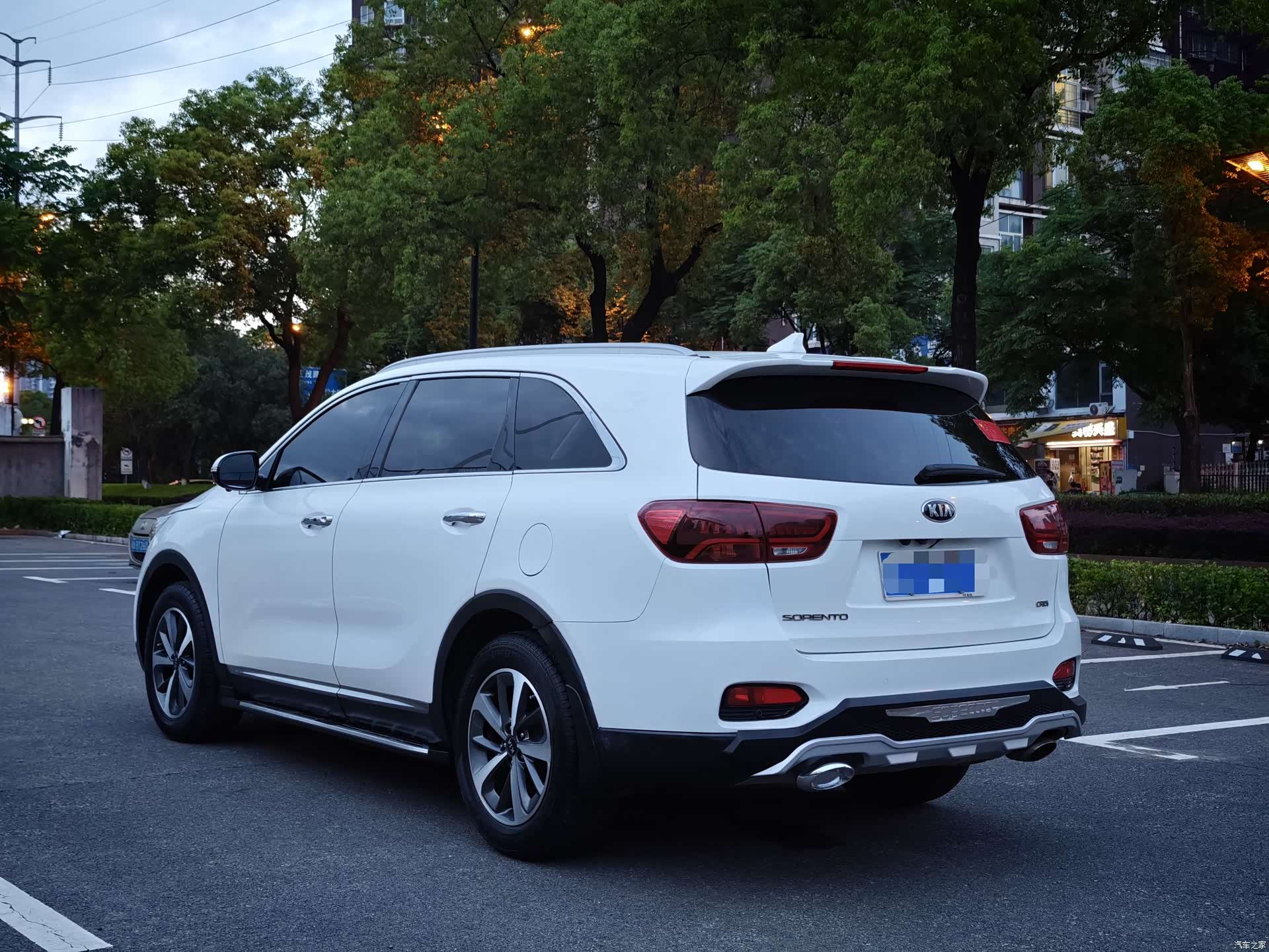 Kia L, 2018 10