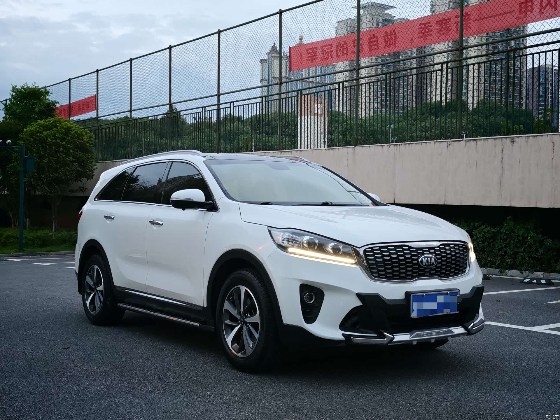 Kia L, 2018 3