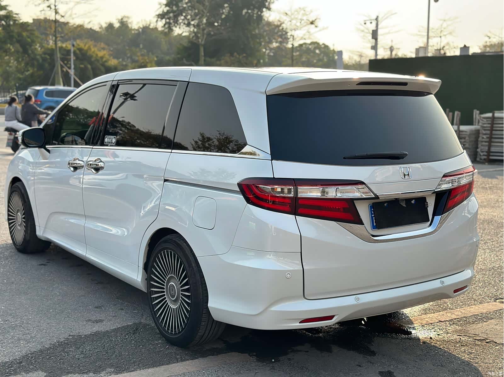 Honda Odyssey, 2018 16