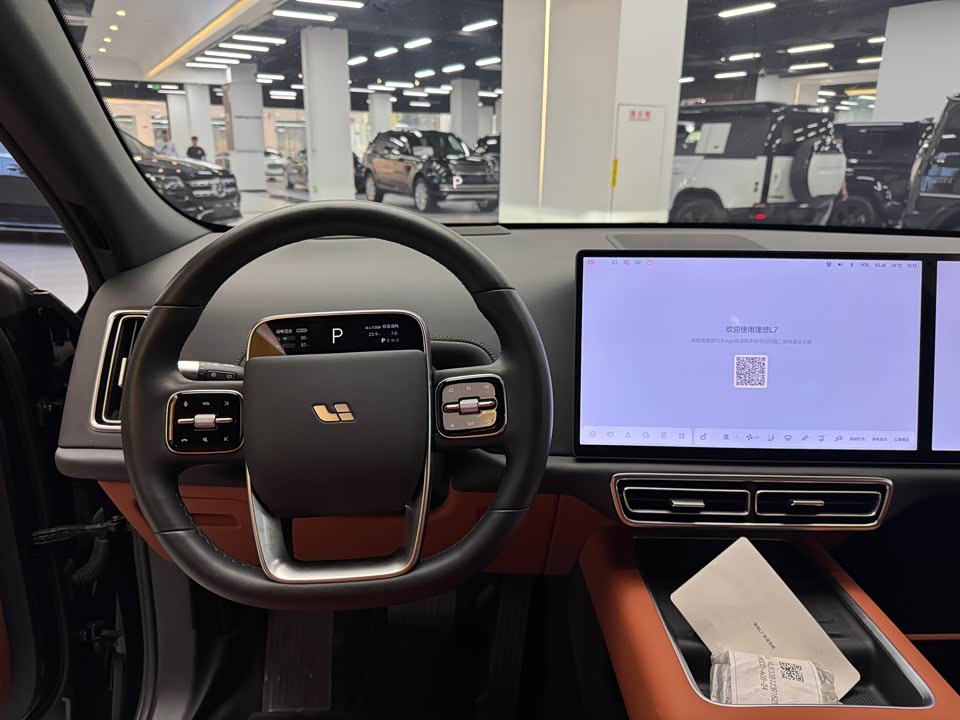 Li Auto Ideal L7