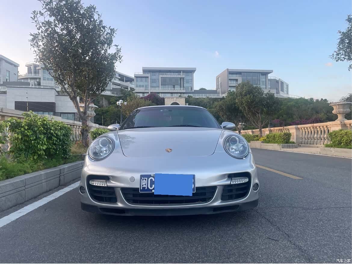 Porsche 911, 2007 1
