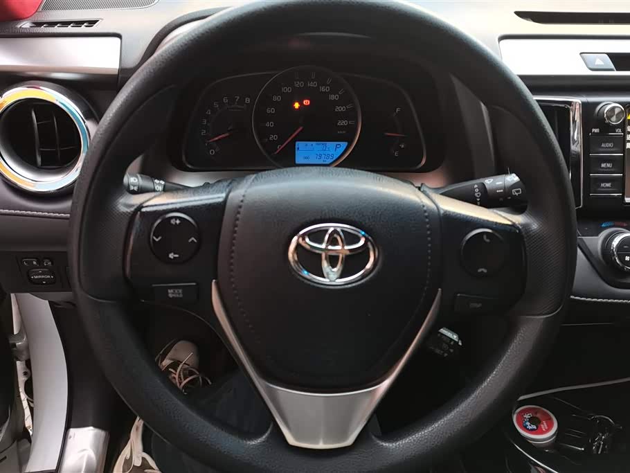 Toyota RAV4 Rongfang Toyota RAV4 Rongfang