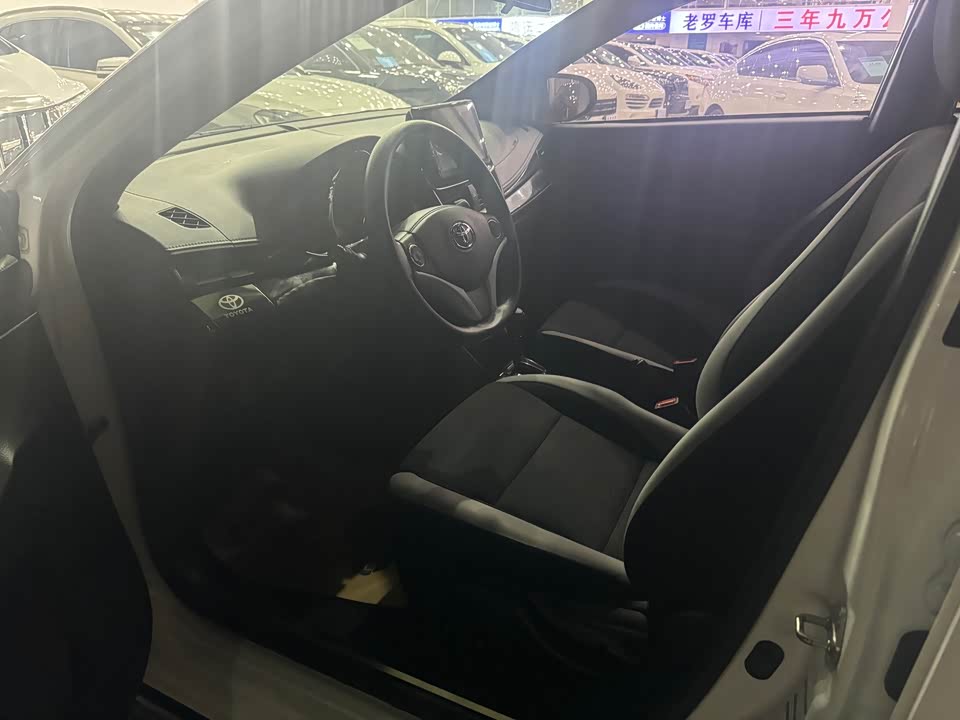 Toyota YARiS L Zhixuan